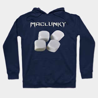 Maclunky Legion Hoodie